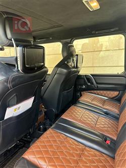 مرسيدس بنز G-Class